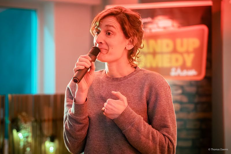 Stand Up Comedy